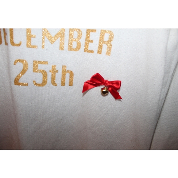 Women's Ugly Jingle Bell Christmas Sweater - Picture 10 of 15